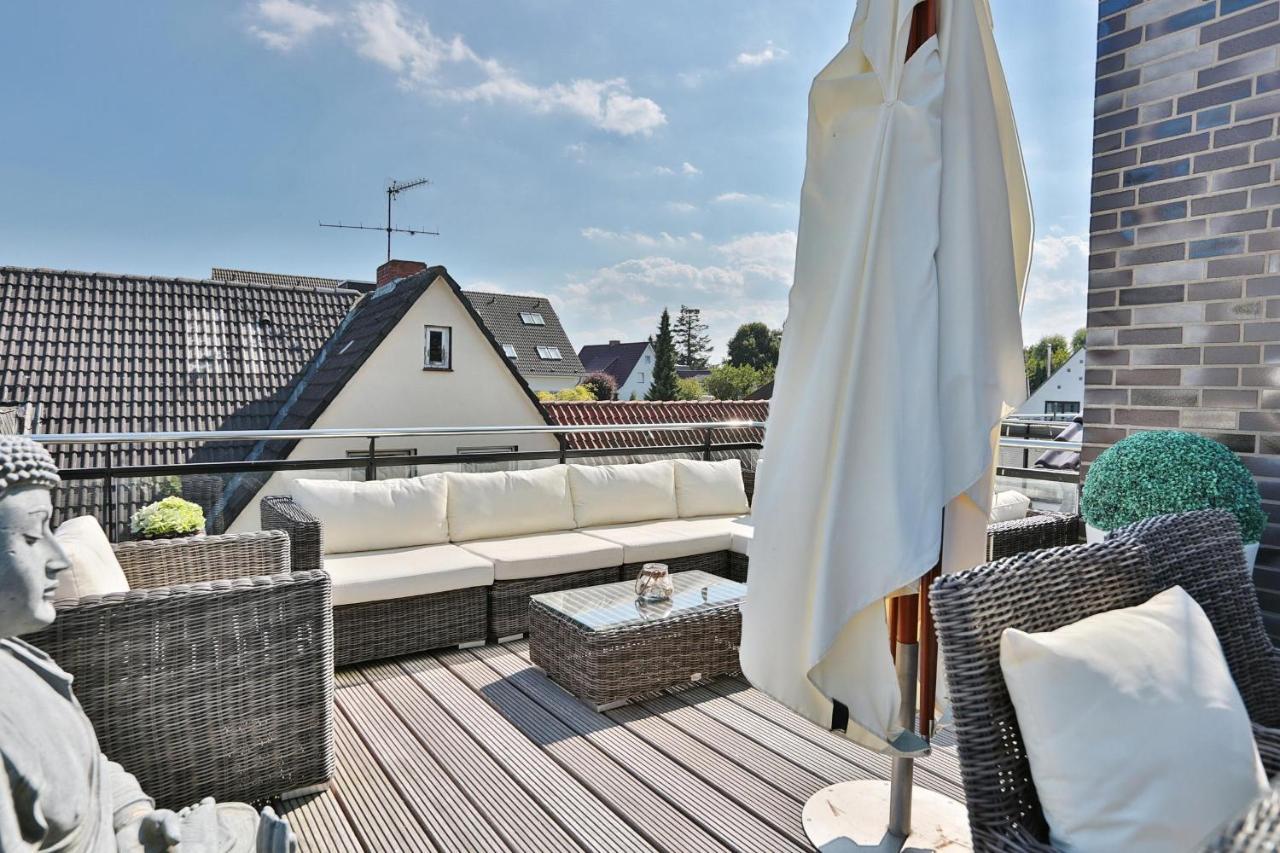 Haus Moewenberg 14 Haus Moewenberg Appartement 9 Scharbeutz Extérieur photo