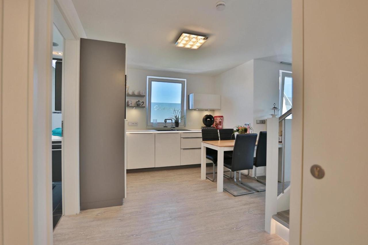 Haus Moewenberg 14 Haus Moewenberg Appartement 9 Scharbeutz Extérieur photo